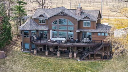 A Rare Position on Waupaca's Chain O' Lakes - image 45