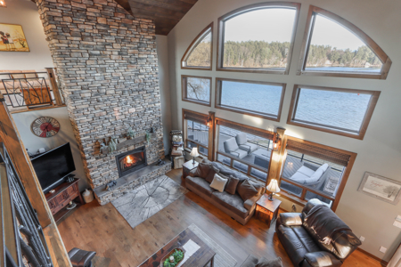 A Rare Position on Waupaca's Chain O' Lakes - image 10