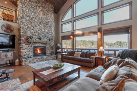 A Rare Position on Waupaca's Chain O' Lakes - image 30