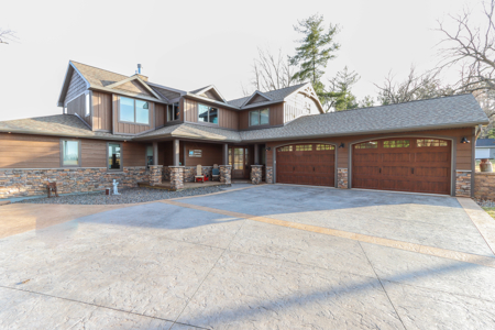 A Rare Position on Waupaca's Chain O' Lakes - image 4