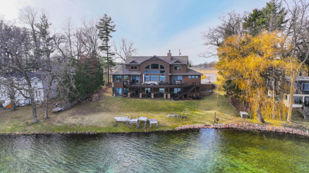 A Rare Position on Waupaca's Chain O' Lakes - image 46