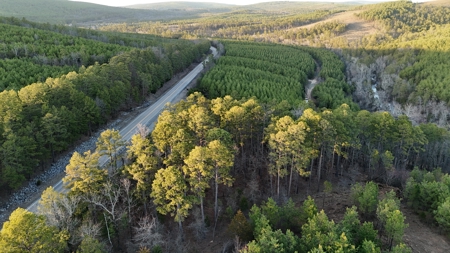Hardy Creek Estates Tract #11 Nashoba, OK- Prime Building Tact - image 5