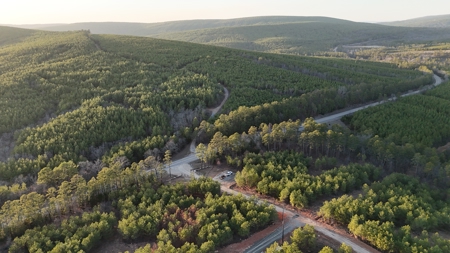 Hardy Creek Estates Tract #11 Nashoba, OK- Prime Building Tact - image 4