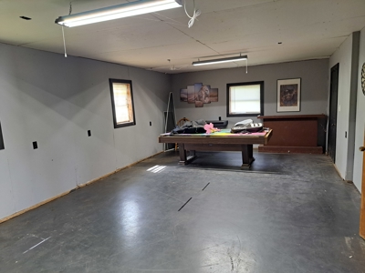 2BR Home Near Park w/ Garage, Workshop & Basement - image 12