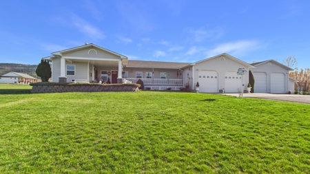 Country Home for Sale in Idaho County, ID - image 1