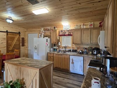 Acreage and Home for Sale in Hugo, Oklahoma - image 6