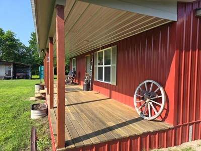 Acreage and Home for Sale in Hugo, Oklahoma - image 3