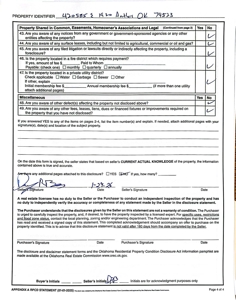 3 Bedroom Home for Sale in Antlers, Oklahoma - image 26