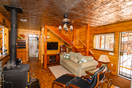 Off-grid Mountain Retreat for Sale in Northern Arizona - image 7