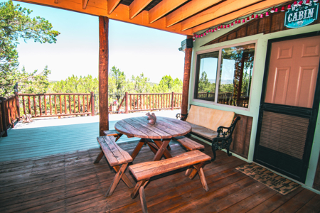 Off-grid Mountain Retreat for Sale in Northern Arizona - image 5