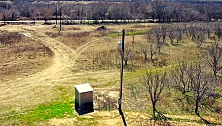 Land For Sale in Brown County Texas with a Pond and water Well - image 1