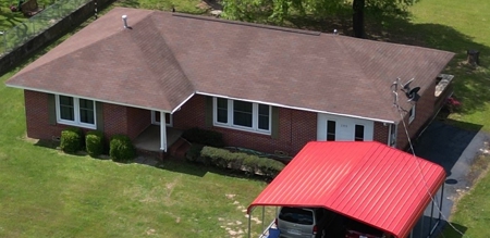 Charming Brick Home in East Texas town of Linden, TX - image 30