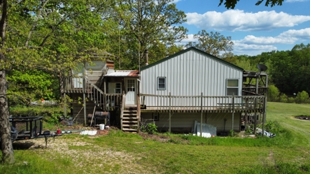 Acreage with Home in Versailles Near Lake of the Ozarks - image 6