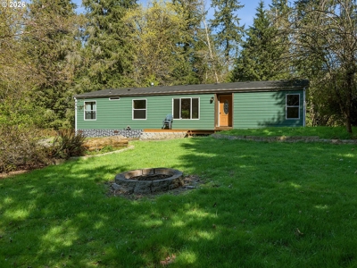 Private 2-Acre Retreat Near Lewis River - image 2