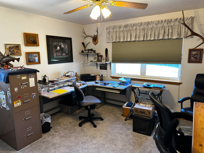 Paonia CO home for sale on spacious lot with mountain views - image 20