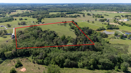 31.738 Acres for Sale on FM 344 Near Bullard Smith County TX - image 4