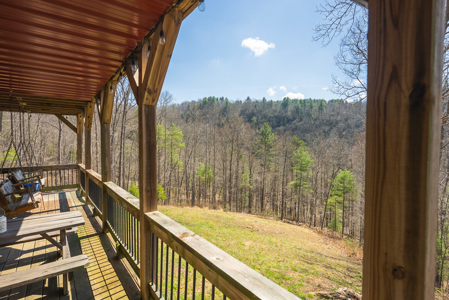 Custom Log Cabin for Sale in Hillsville, VA - image 40