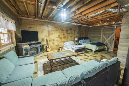 Custom Log Cabin for Sale in Hillsville, VA - image 34