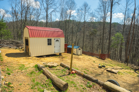 Custom Log Cabin for Sale in Hillsville, VA - image 48
