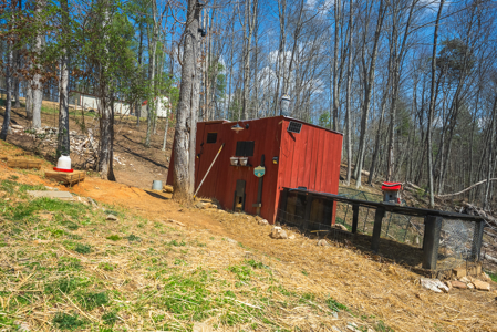 Custom Log Cabin for Sale in Hillsville, VA - image 46