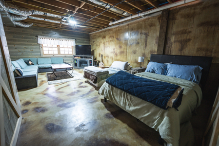 Custom Log Cabin for Sale in Hillsville, VA - image 36