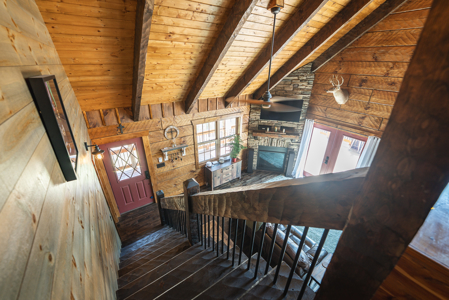 Custom Log Cabin for Sale in Hillsville, VA - image 27