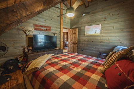 Custom Log Cabin for Sale in Hillsville, VA - image 26