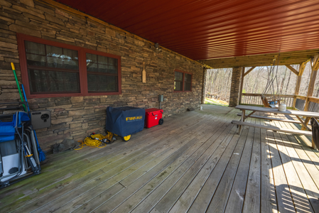 Custom Log Cabin for Sale in Hillsville, VA - image 41