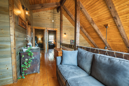 Custom Log Cabin for Sale in Hillsville, VA - image 21