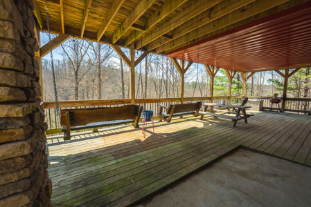 Custom Log Cabin for Sale in Hillsville, VA - image 38