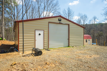 Custom Log Cabin for Sale in Hillsville, VA - image 47