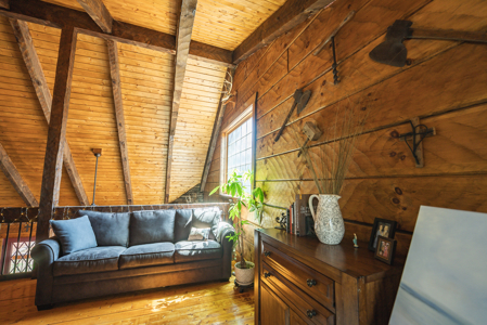 Custom Log Cabin for Sale in Hillsville, VA - image 20