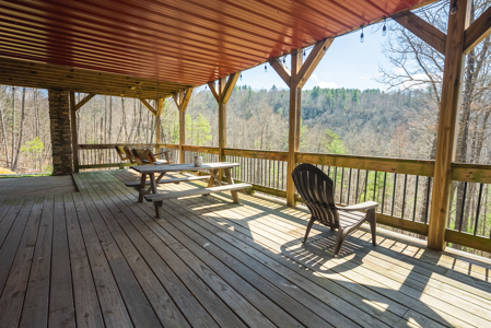 Custom Log Cabin for Sale in Hillsville, VA - image 39