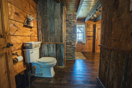 Custom Log Cabin for Sale in Hillsville, VA - image 12