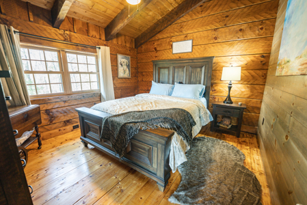 Custom Log Cabin for Sale in Hillsville, VA - image 23