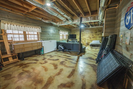 Custom Log Cabin for Sale in Hillsville, VA - image 33