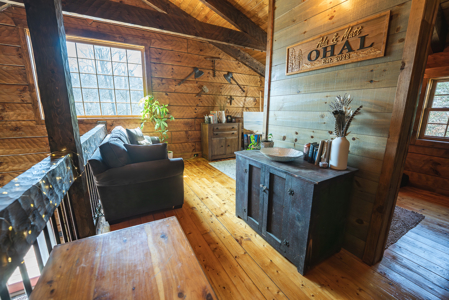 Custom Log Cabin for Sale in Hillsville, VA - image 18