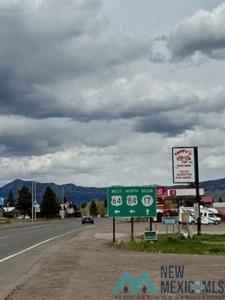 High Visibility Commercial Property for Sale in Chama, New Mexico - image 1