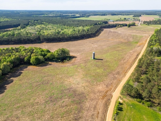 455 Acres Hunting & Income Land in Choctaw County MS