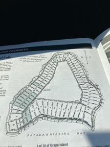 Waterfront lot in Potagannissing Bay in view of Drummond Island - image 2