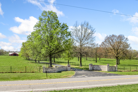 60-Acre Farm with Pond, Barn & Home in Boone County, Arkansas - image 12