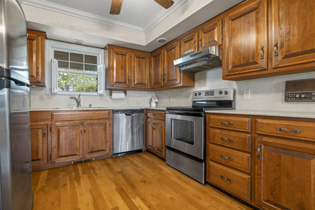 60-Acre Farm with Pond, Barn & Home in Boone County, Arkansas - image 26