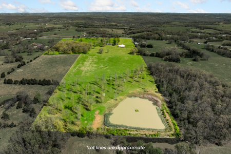 60-Acre Farm with Pond, Barn & Home in Boone County, Arkansas - image 48