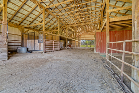 60-Acre Farm with Pond, Barn & Home in Boone County, Arkansas - image 45