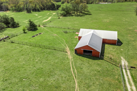 60-Acre Farm with Pond, Barn & Home in Boone County, Arkansas - image 13