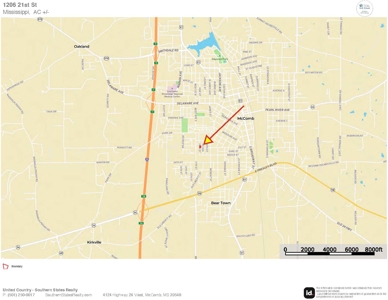 Renovated 3BR Home on Corner Lot in McComb - image 13