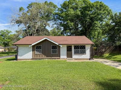 Renovated 3BR Home on Corner Lot in McComb - image 1