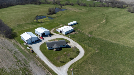 40 Acres And Home In Ray County Mo - image 31