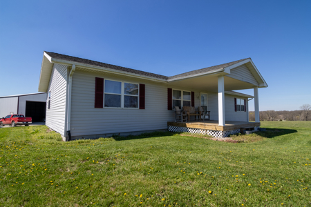 40 Acres And Home In Ray County Mo - image 5