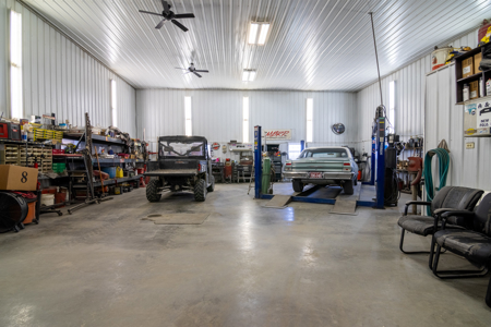 40 Acres And Home In Ray County Mo - image 8